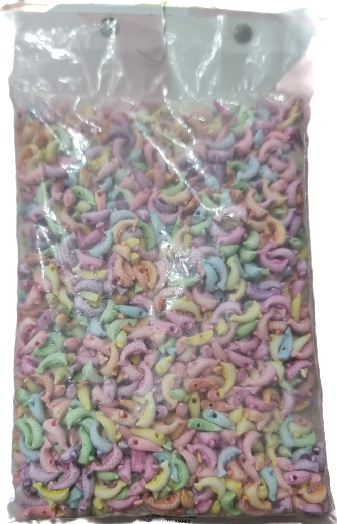 Delfín colores (250 gramos)
