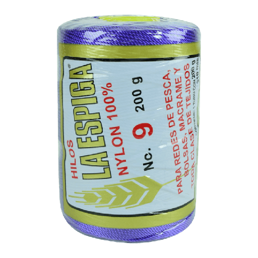 Hilo ESPIGA #9