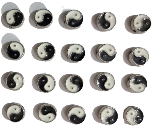 Separador yin yang #6